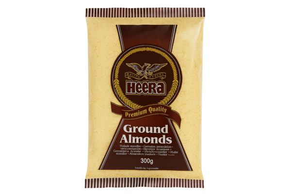 Heera Ground Almond 300g