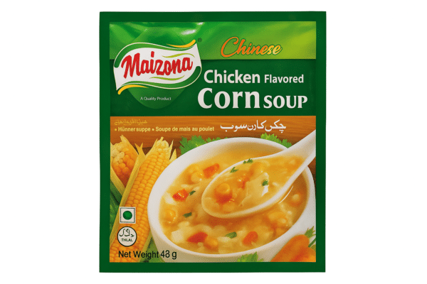 Maizona Chicken Corn Soup 48g