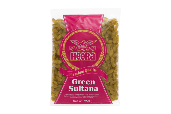 Green Sultana 250g