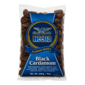 Heera Black Cardamon 200g