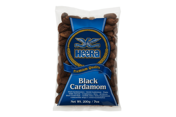 Heera Black Cardamon 200g