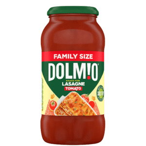 Dolmio Lasagne family Size
