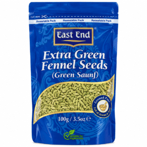 East End Ground Fennel Seeds 100g