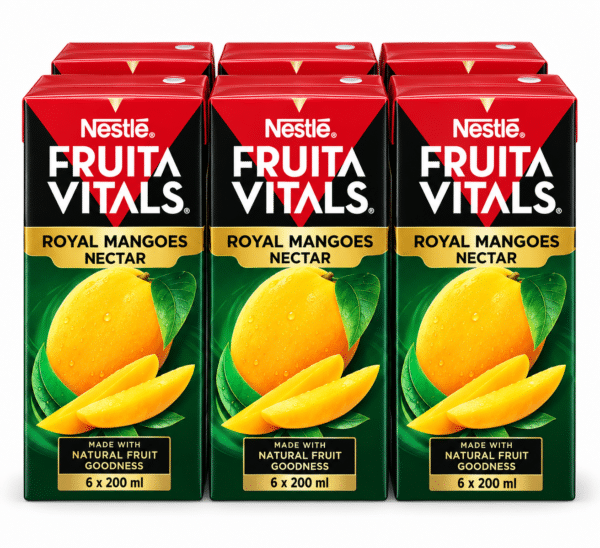 Nestle Royal Mango 6x200ml