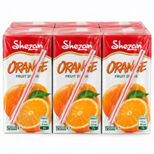 Shezan Orange  6x250ml