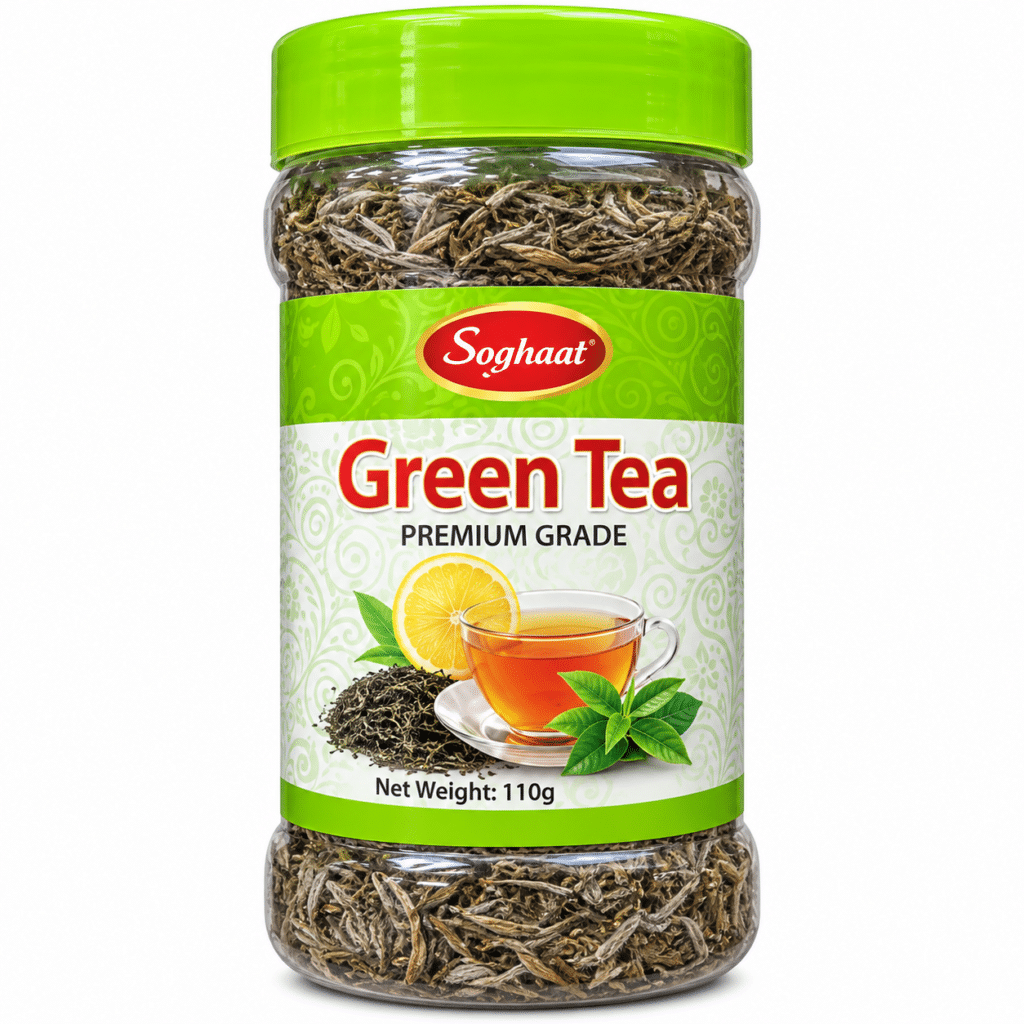 Soghaat Green Tea110g