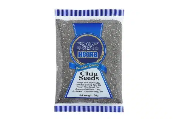 Heera Chia Seeds 100g