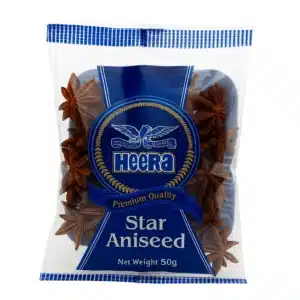 Heera Star Aniseed 50g