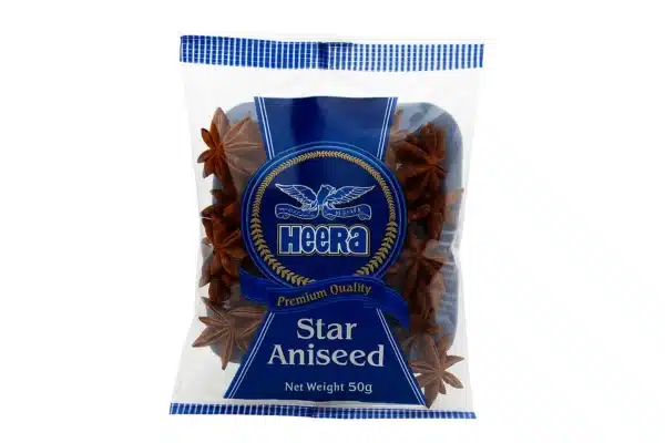 Heera Star Aniseed 50g