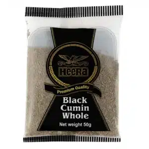 Heera Black Cumin Seeds 50g