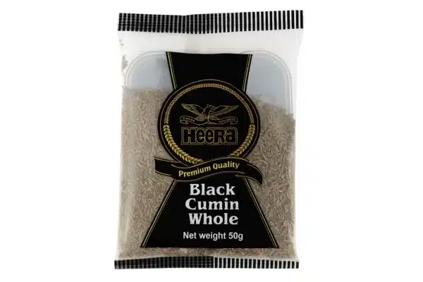 Heera Black Cumin Seeds 50g