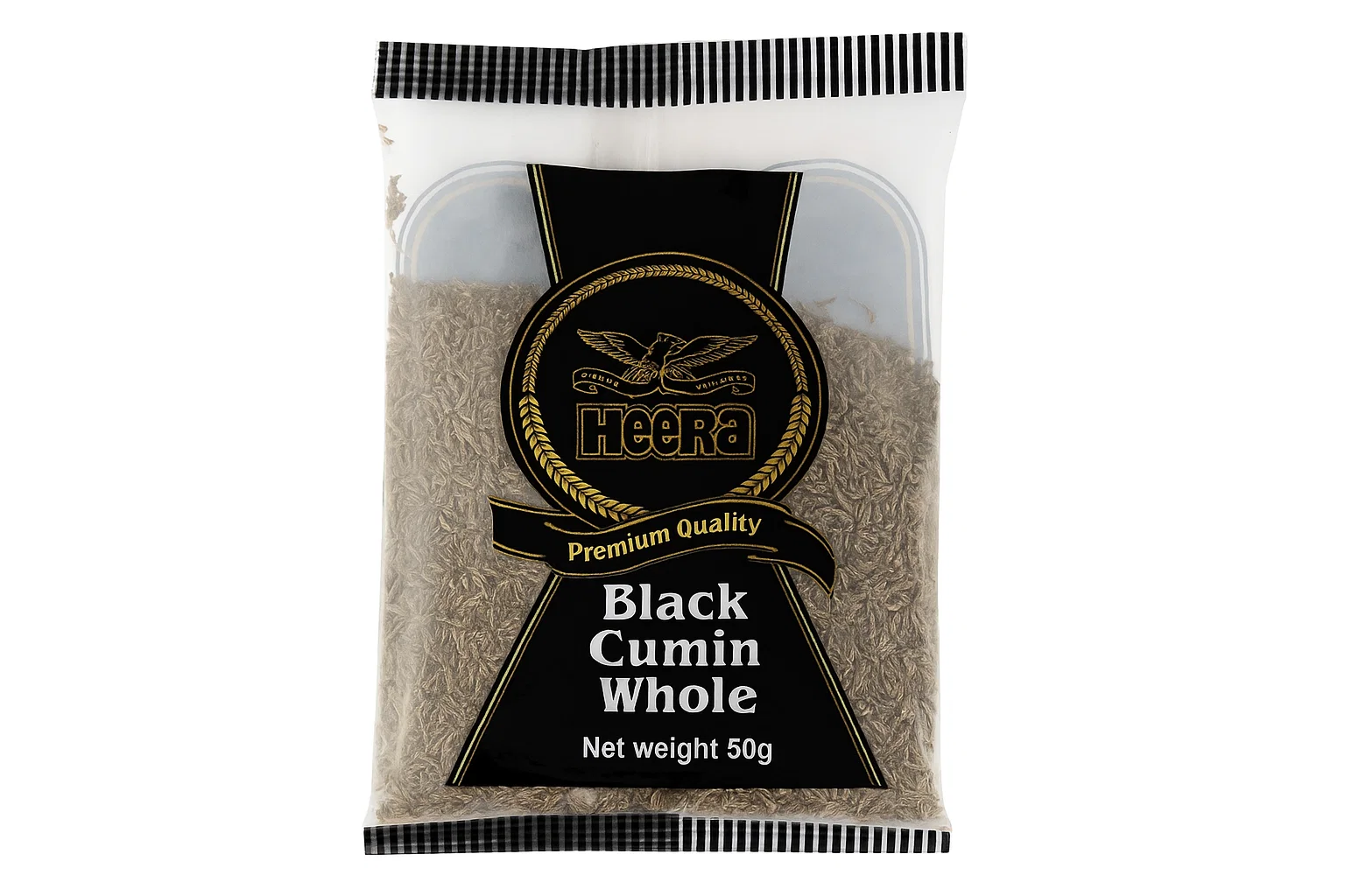 Heera Black Cumin Seeds 50g