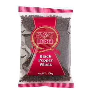 Heera Black Pepper Whole