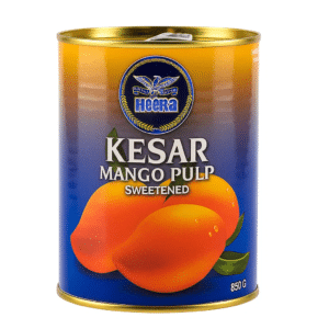 HEERA KESAR MANGO PULP 850g