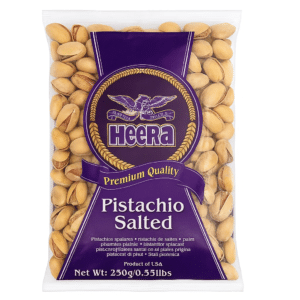 Heera Pistachio Salted 250g