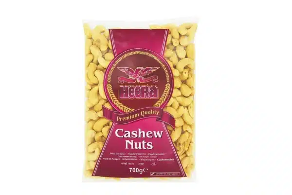 Heera Cashew Nuts 700g