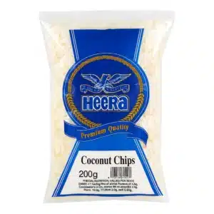 heera Coconut Chips 200g