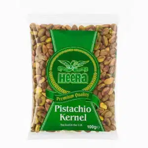 Heera Plain Pistachios Kernal 100g