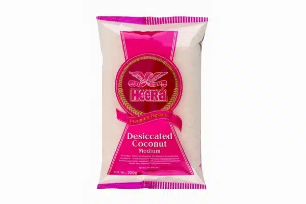 Heera Desiccated Coconut Medium 700g