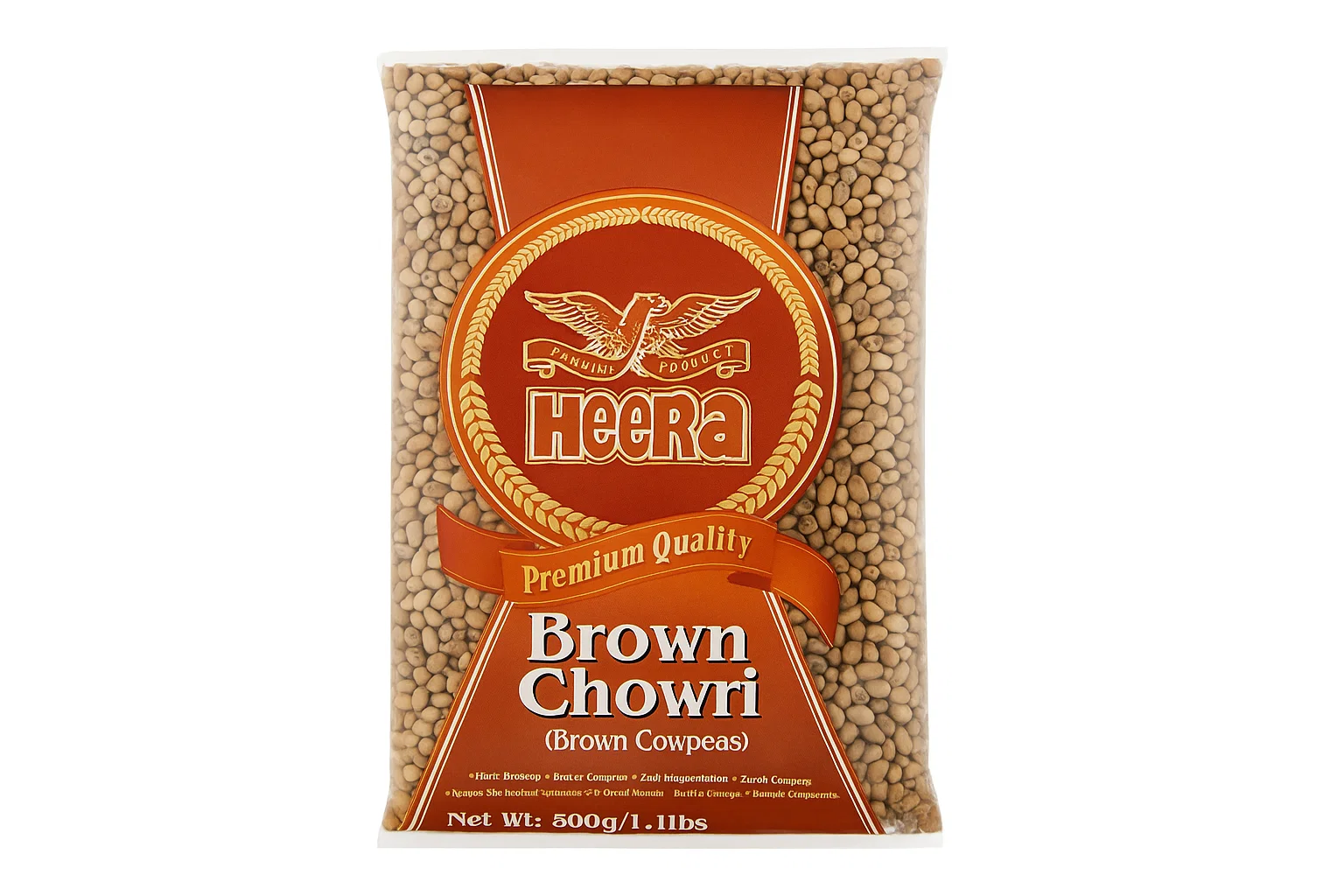 Heera Brown Chowri 500g