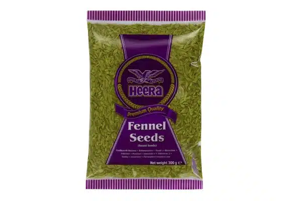 Heera Fennel Seeds 300g