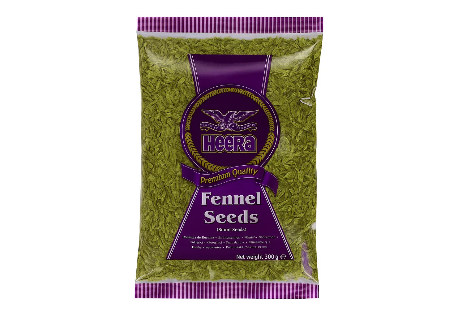 Heera Fennel Seeds 300g