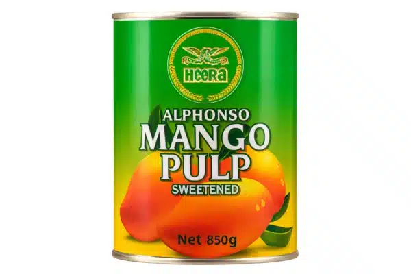 Heera Alphonso Pulp 850g