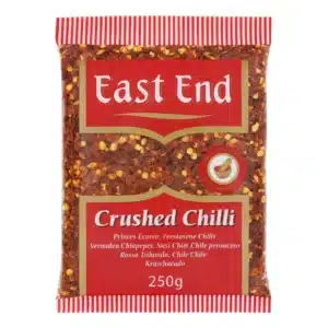 East End Crushed Chilli 250g
