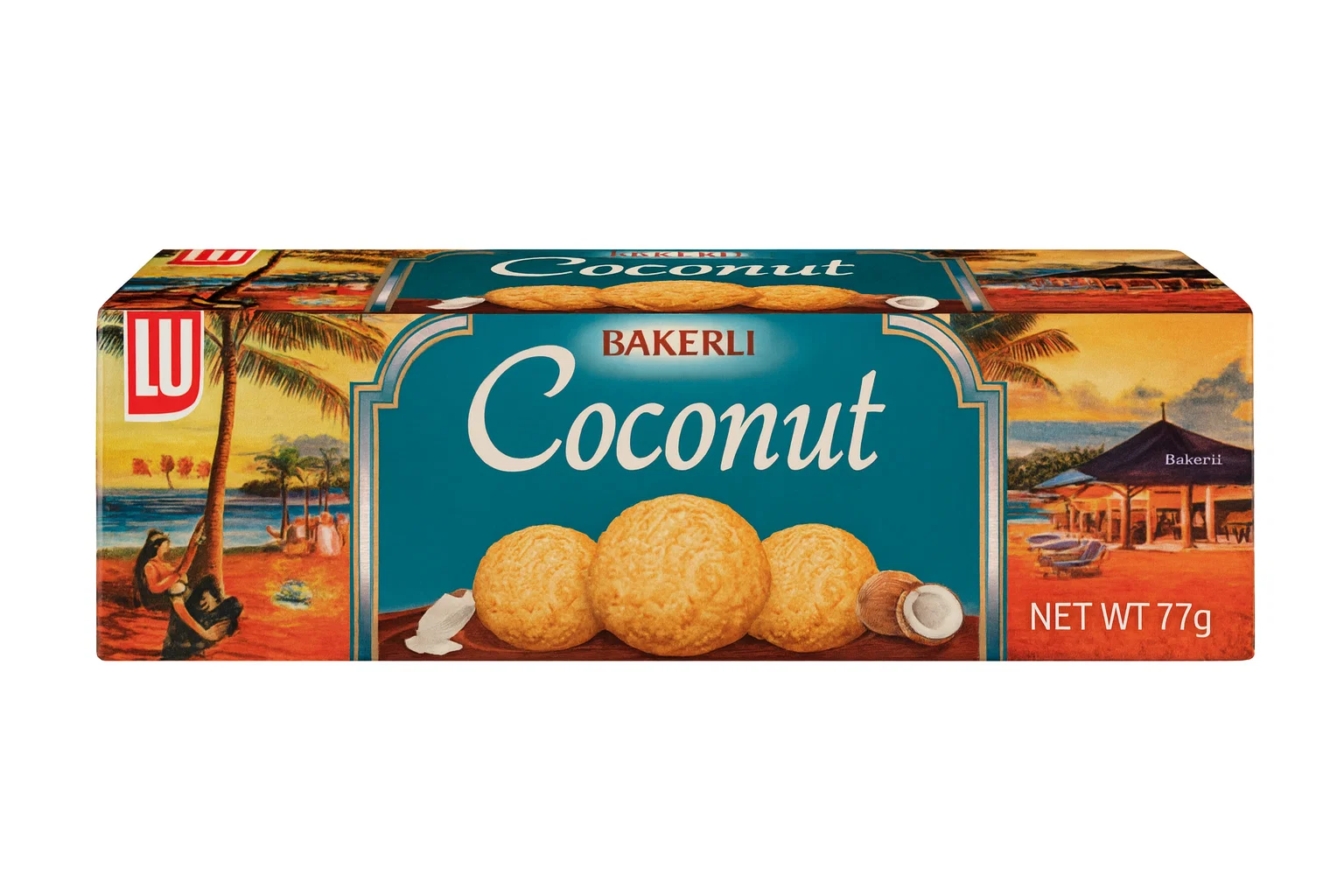 LU Coconut 77g