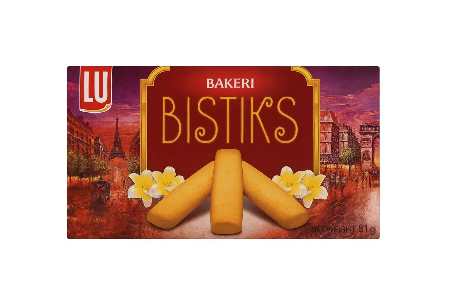 LU Bistiks 81g