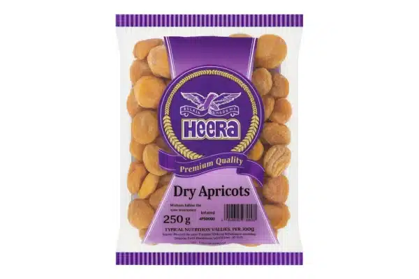 Heera Dry Apricots 250g