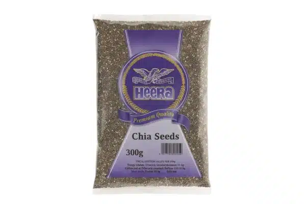 Heera Chia Seeds 300g
