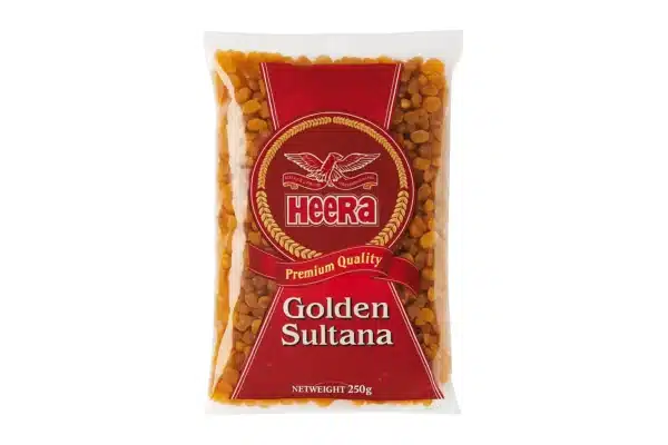 Heera Golden Sultana 250g