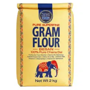 Heera  Gram Flour 2Kg