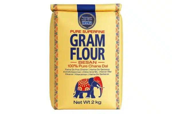 Heera  Gram Flour 2Kg