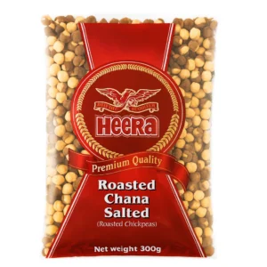 Heera Roasted Channa 300g