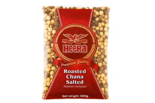 Heera Roasted Channa 300g