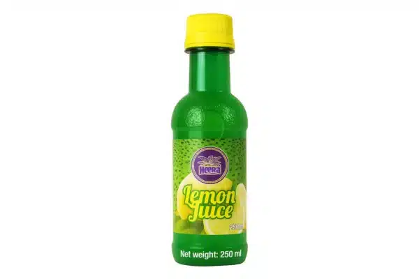 Heera Lemon Juice 250ml