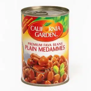 California Garden Premium Fava Beans
