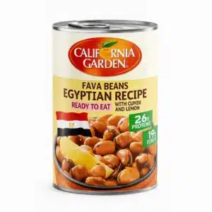 California Garden Egyptian Recipe