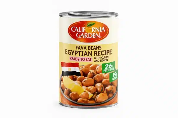 California Garden Egyptian Recipe