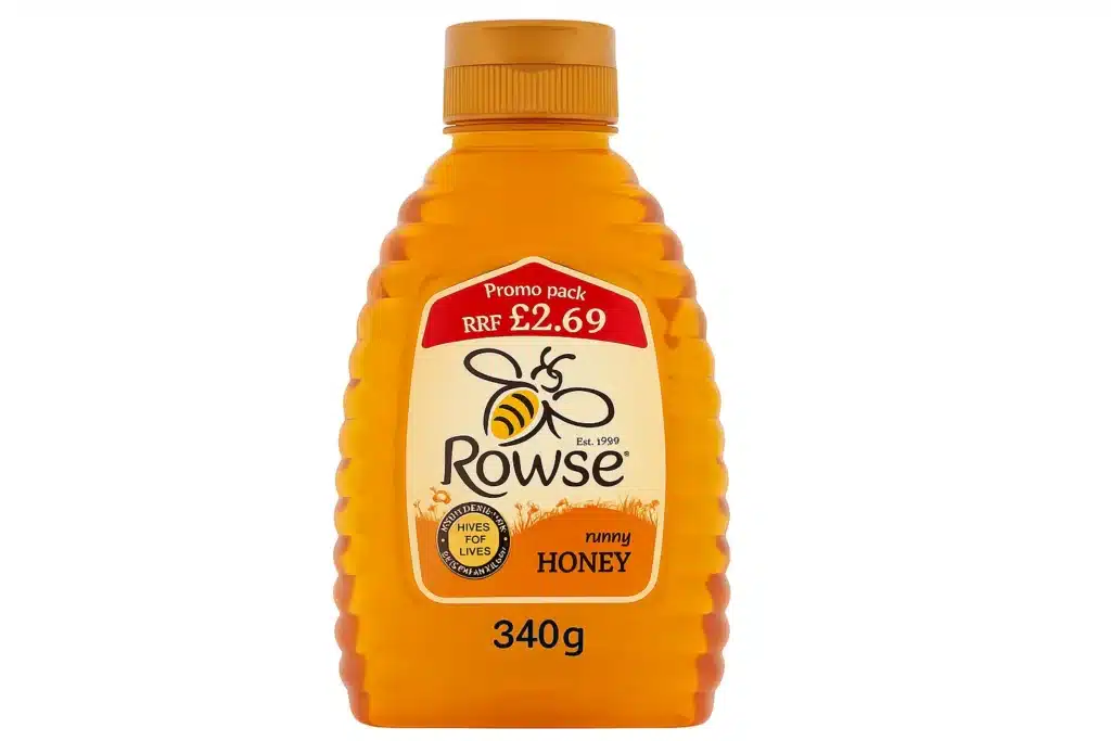Rowse Runny Honey 340g