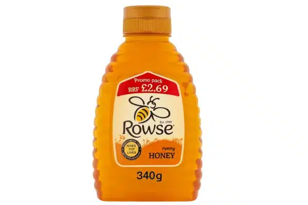 Rowse Runny Honey 340g