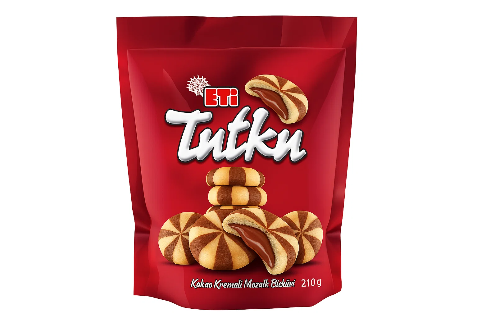 Eti Tutku 210g