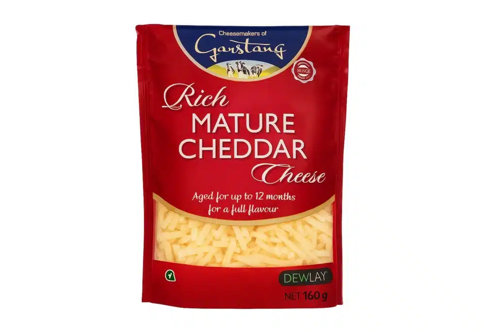 Garstang Mature Cheddar Cheese 160g