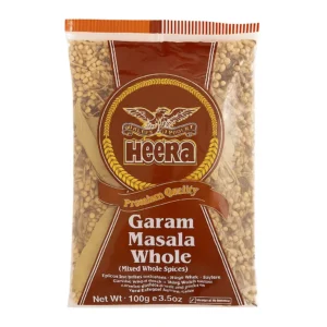 Heera Garam Masala Whole 100g