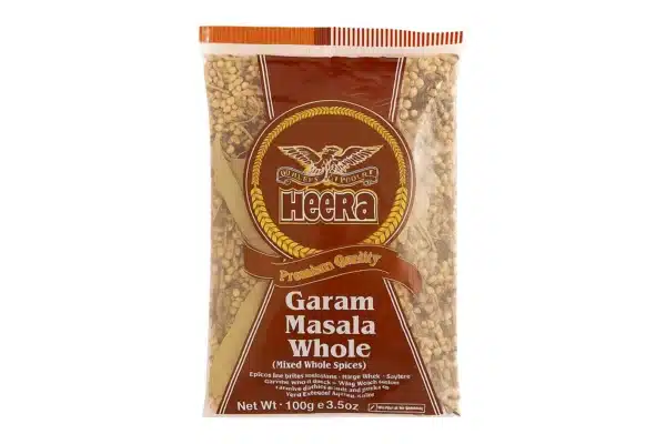 Heera Garam Masala Whole 100g