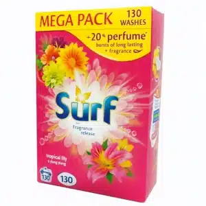 SURF MEGA PACK 130 WASHES