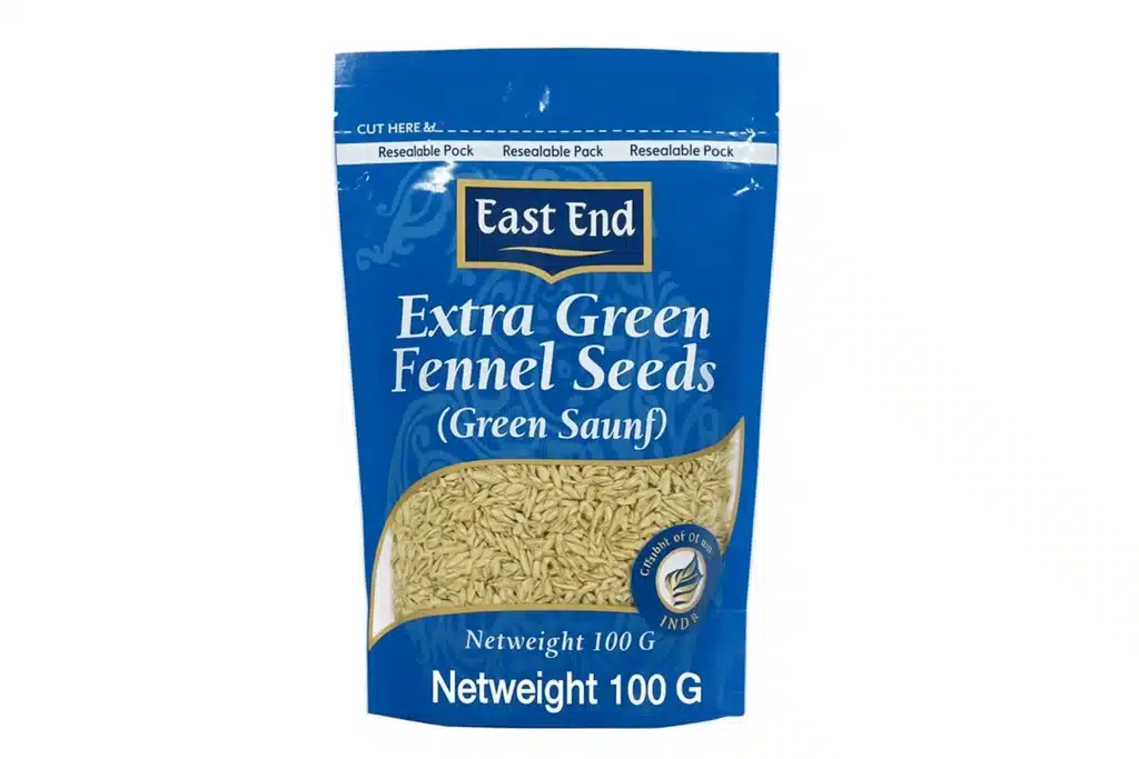 East End Fennel Seeds 100g