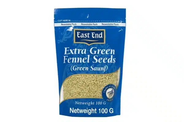 East End Fennel Seeds 100g